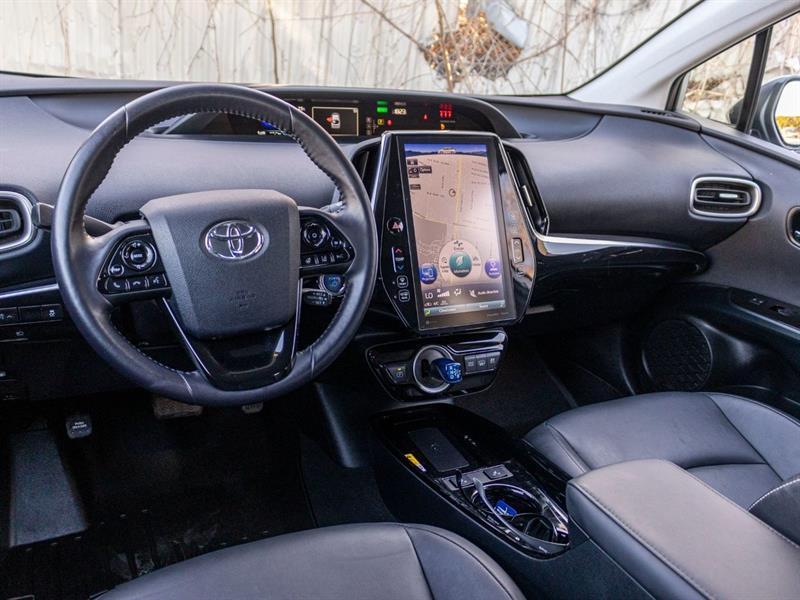 toyota Prius Prime 2022 - 7