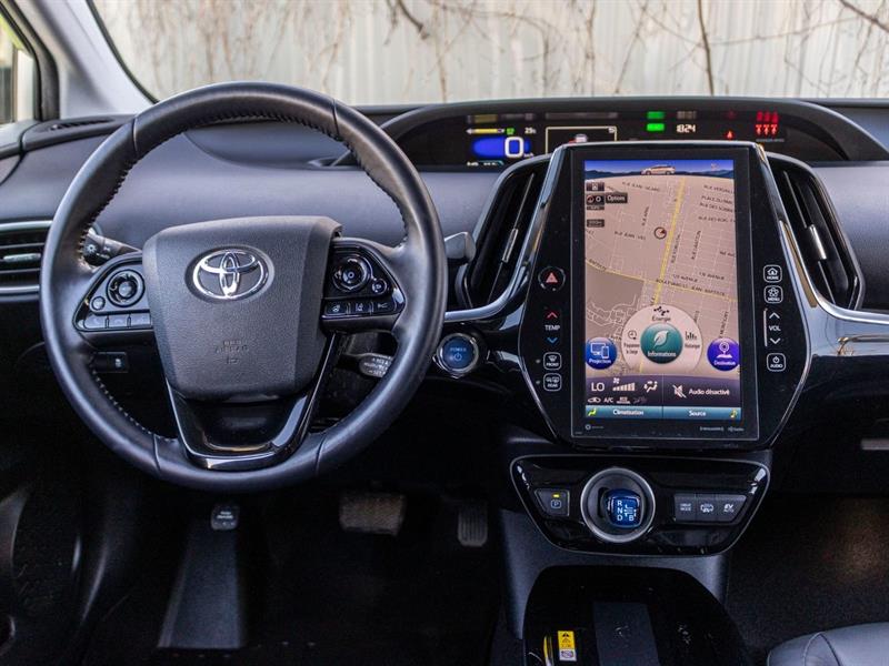 toyota Prius Prime 2022 - 8