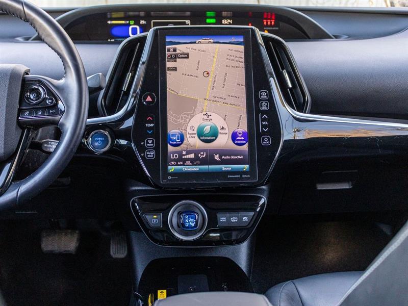 toyota Prius Prime 2022 - 9
