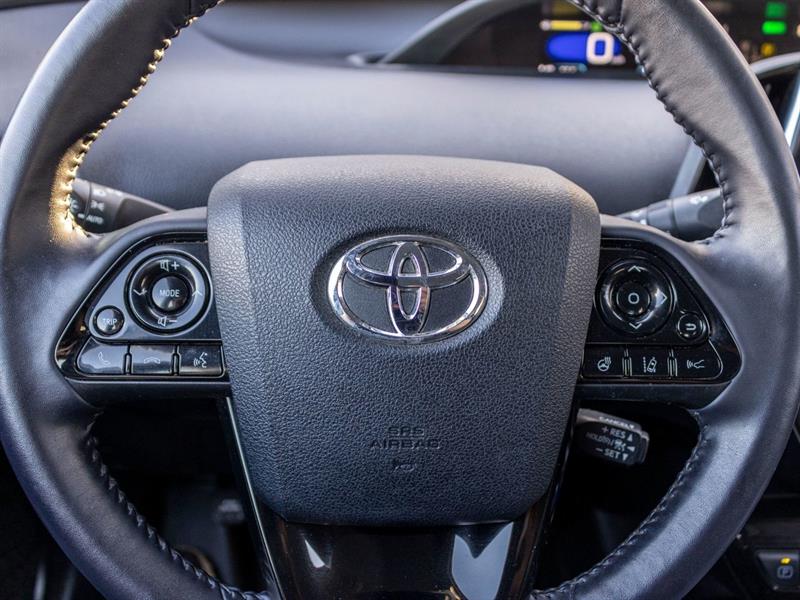 toyota Prius Prime 2022 - 10
