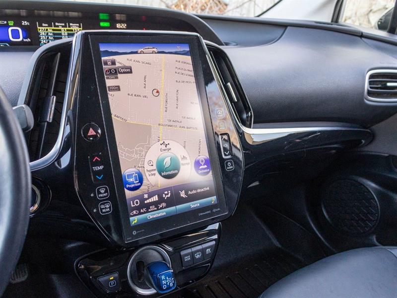 toyota Prius Prime 2022 - 13