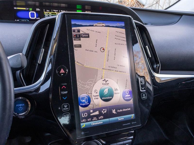 toyota Prius Prime 2022 - 16