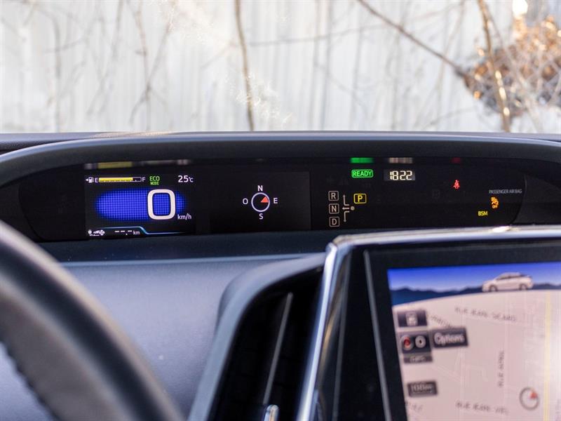 toyota Prius Prime 2022 - 17