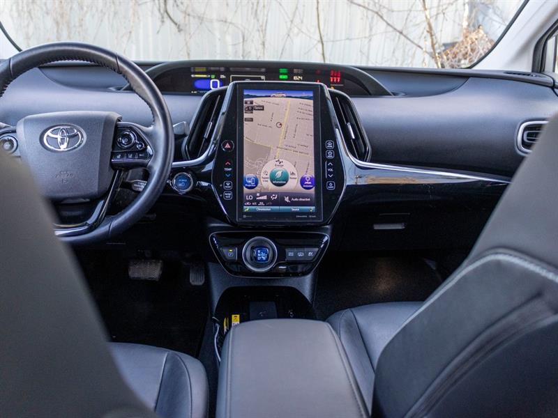 toyota Prius Prime 2022 - 24