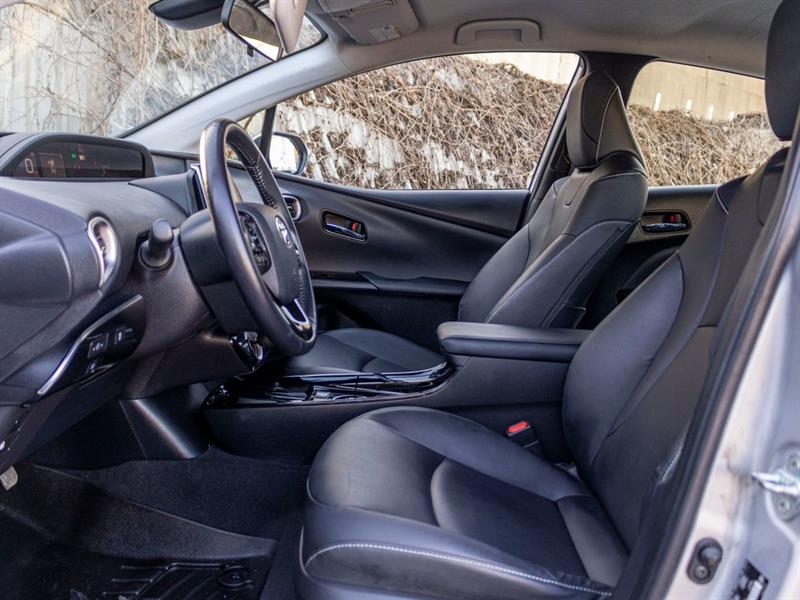 toyota Prius Prime 2022 - 25