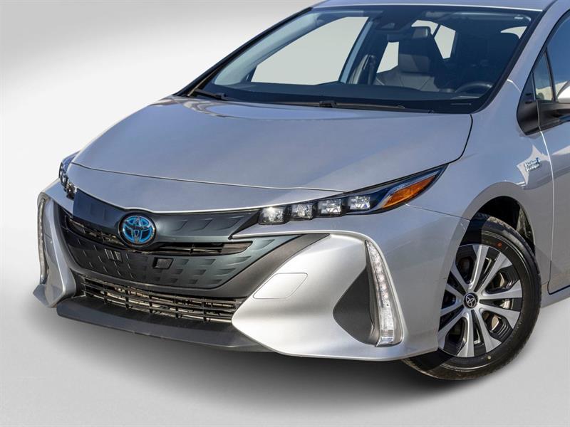 toyota Prius Prime 2022 - 35