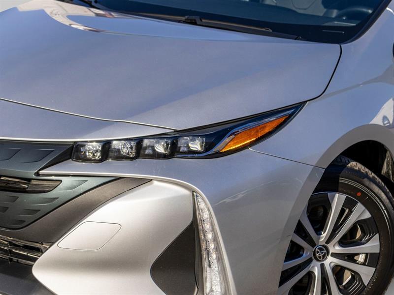 toyota Prius Prime 2022 - 36