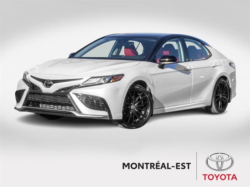 toyota Camry 2023