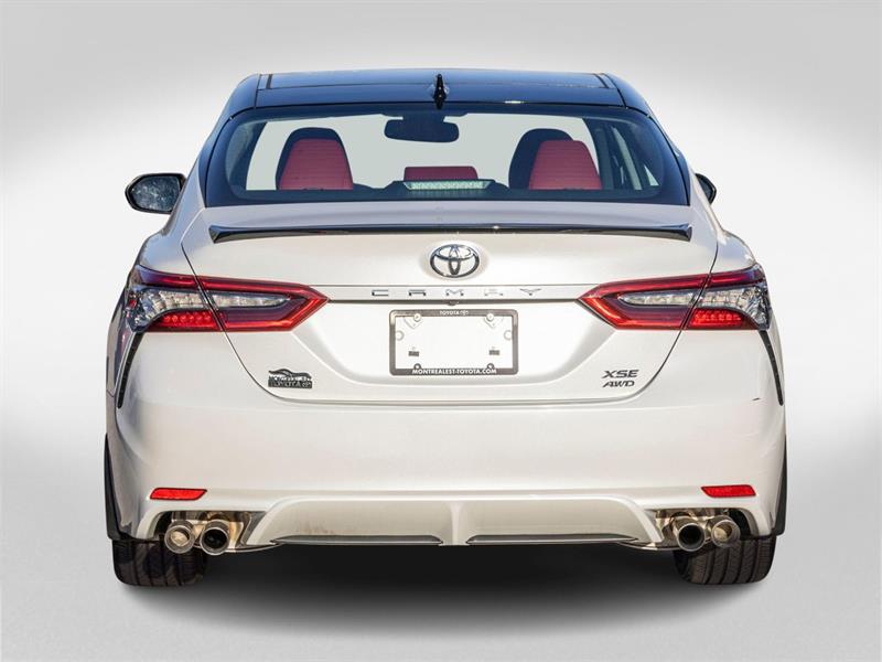 toyota Camry 2023 - 4