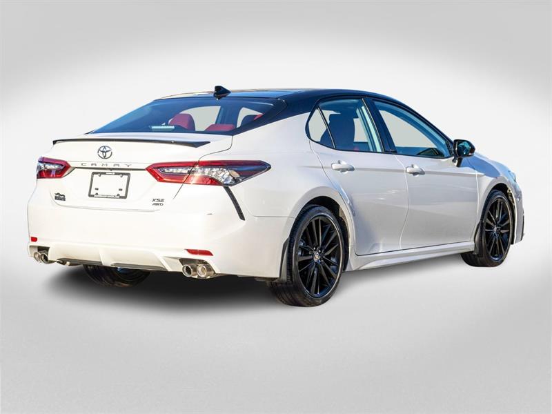 toyota Camry 2023 - 5