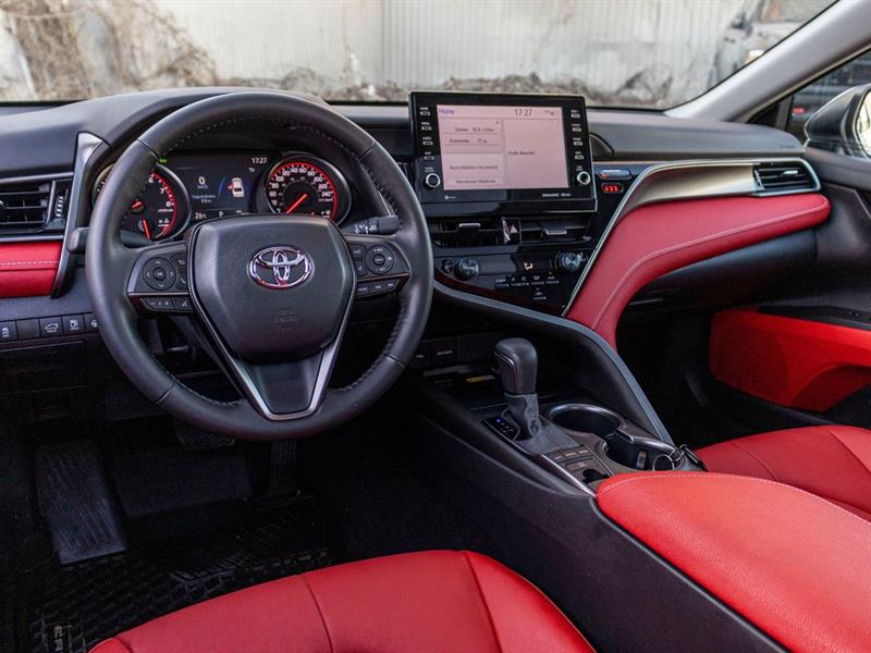 toyota Camry 2023 - 7