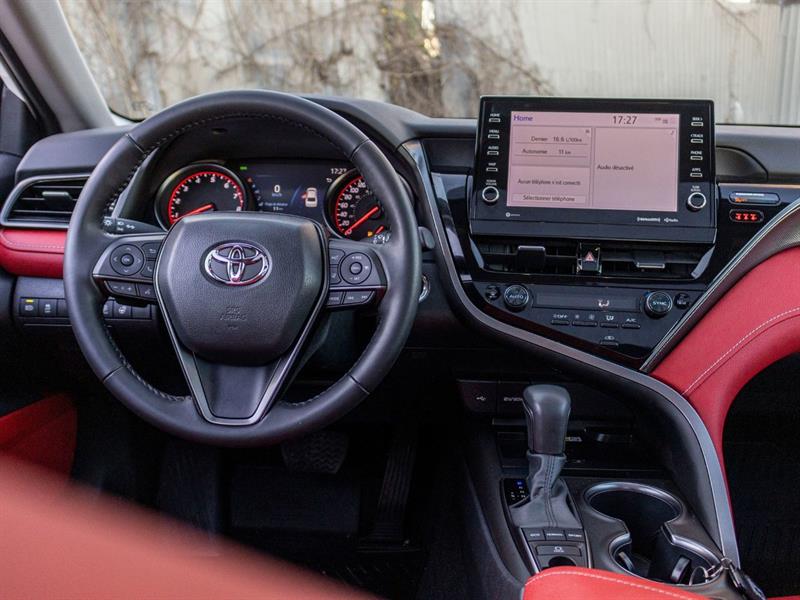 toyota Camry 2023 - 8