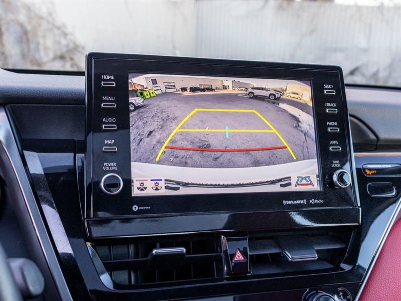 toyota Camry 2023 - 17