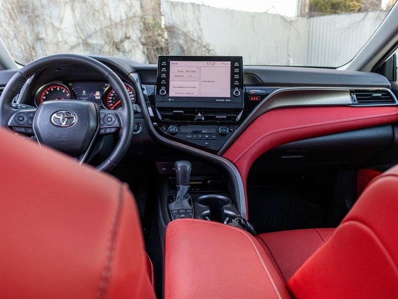 toyota Camry 2023 - 23