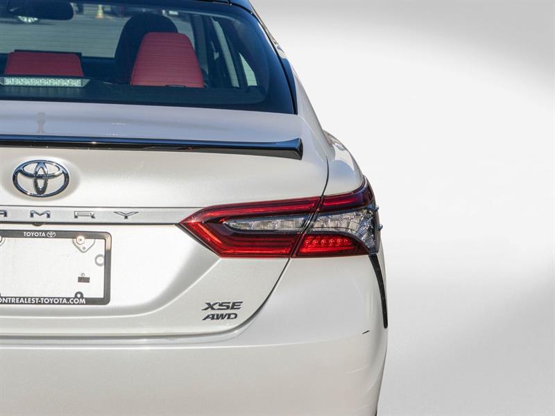 toyota Camry 2023 - 34