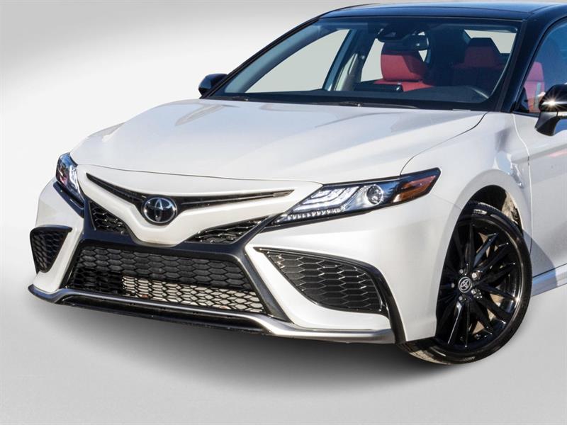 toyota Camry 2023 - 35