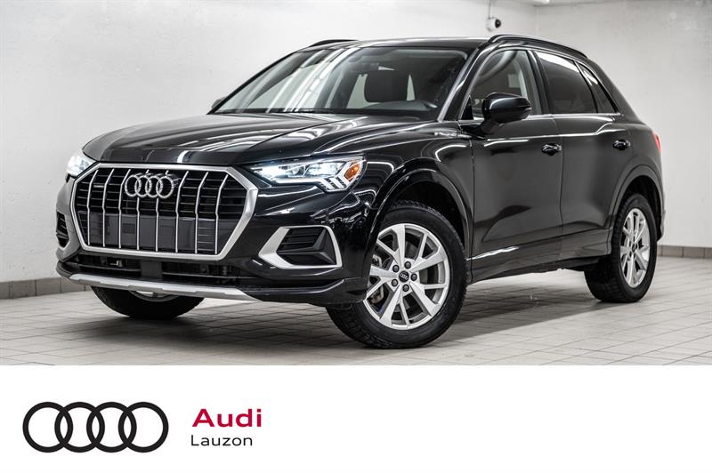 audi Q3 2022