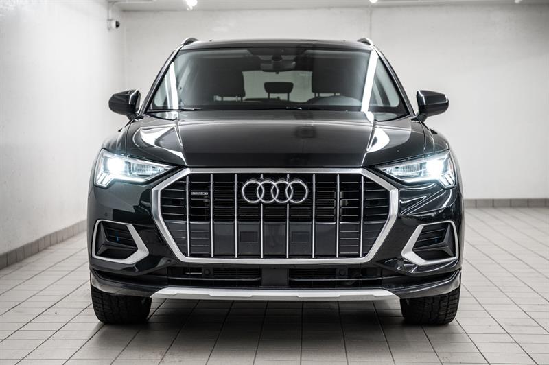 audi Q3 2022 - 2