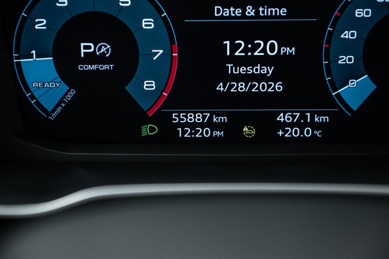 audi Q3 2022 - 19
