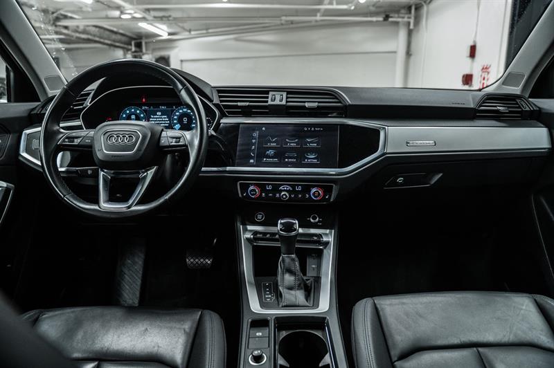 audi Q3 2022 - 28
