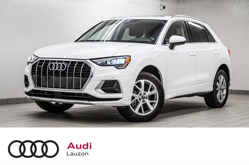 audi Q3 2022