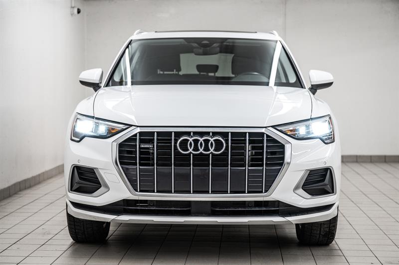 audi Q3 2022 - 2