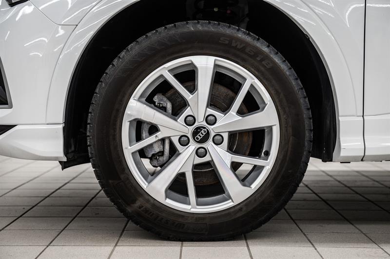 audi Q3 2022 - 8