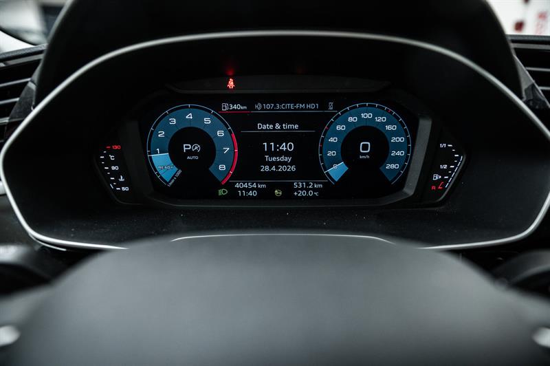 audi Q3 2022 - 18