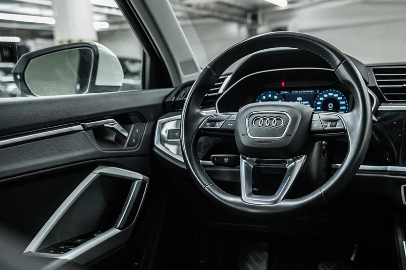 audi Q3 2022 - 29