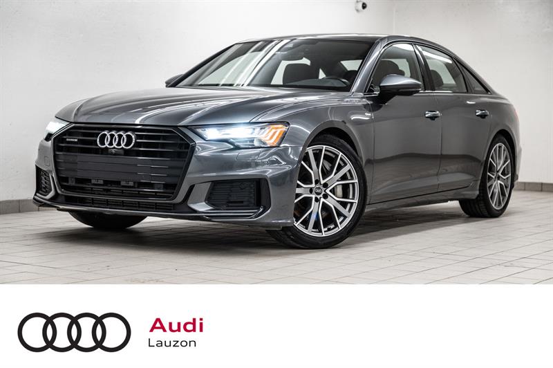 audi A6 Sedan 2022