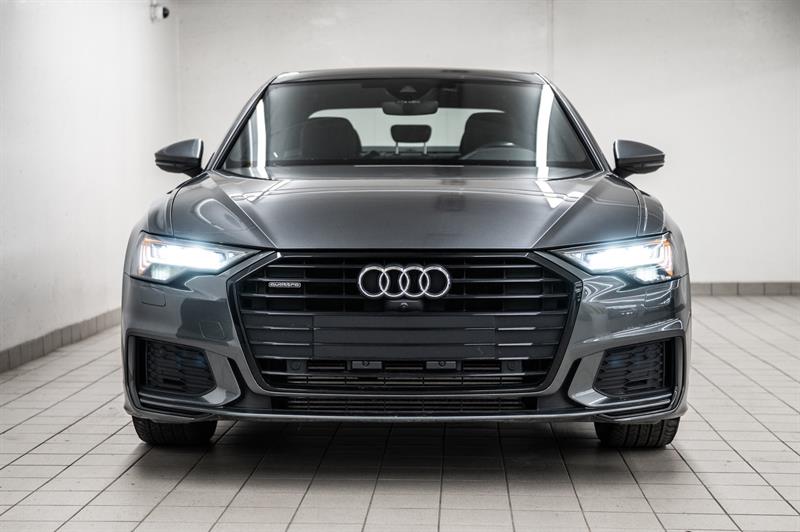 audi A6 Sedan 2022 - 2