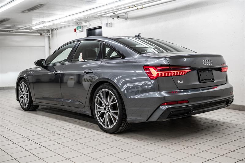 audi A6 Sedan 2022 - 4
