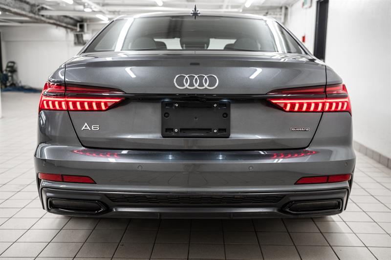 audi A6 Sedan 2022 - 5
