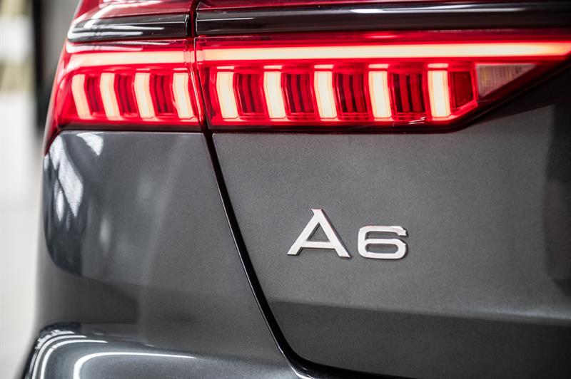 audi A6 Sedan 2022 - 10