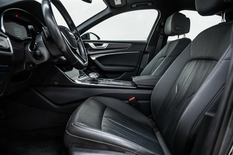 audi A6 Sedan 2022 - 14