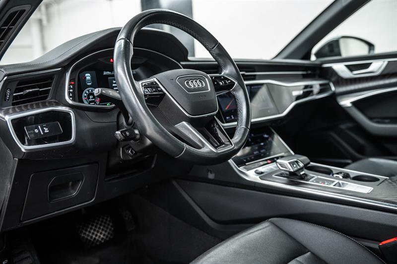 audi A6 Sedan 2022 - 16