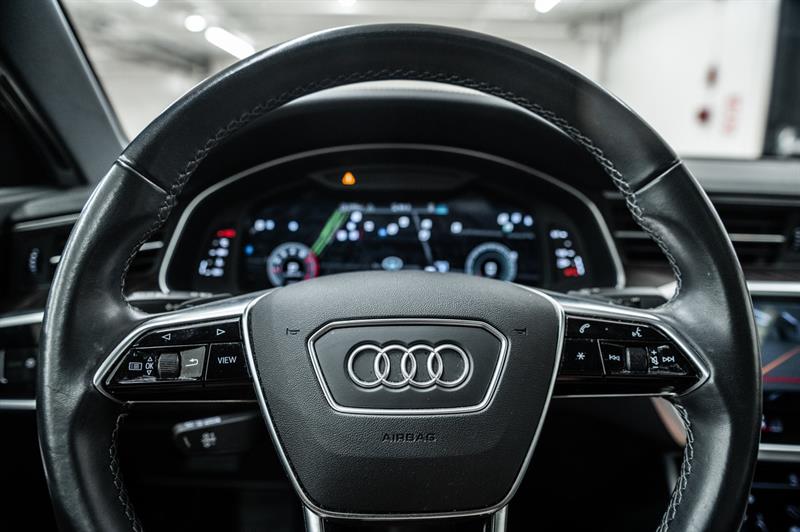 audi A6 Sedan 2022 - 17