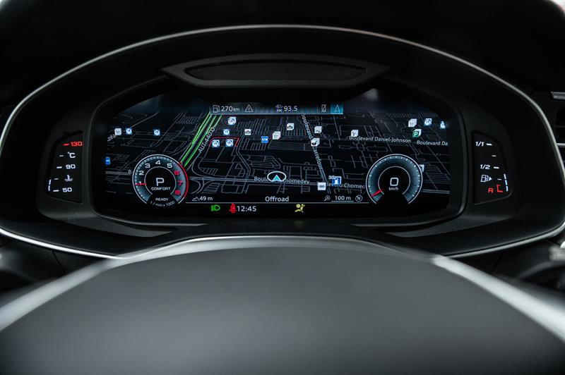 audi A6 Sedan 2022 - 18