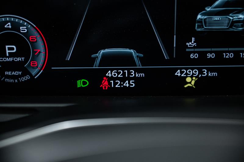 audi A6 Sedan 2022 - 19