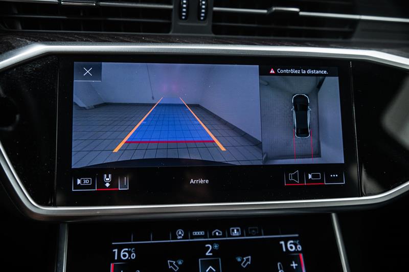 audi A6 Sedan 2022 - 20