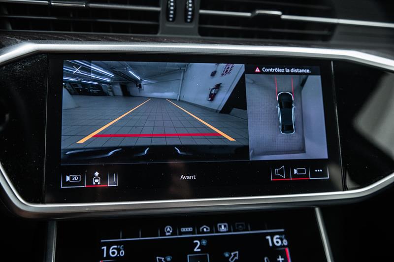 audi A6 Sedan 2022 - 21