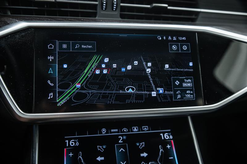 audi A6 Sedan 2022 - 22