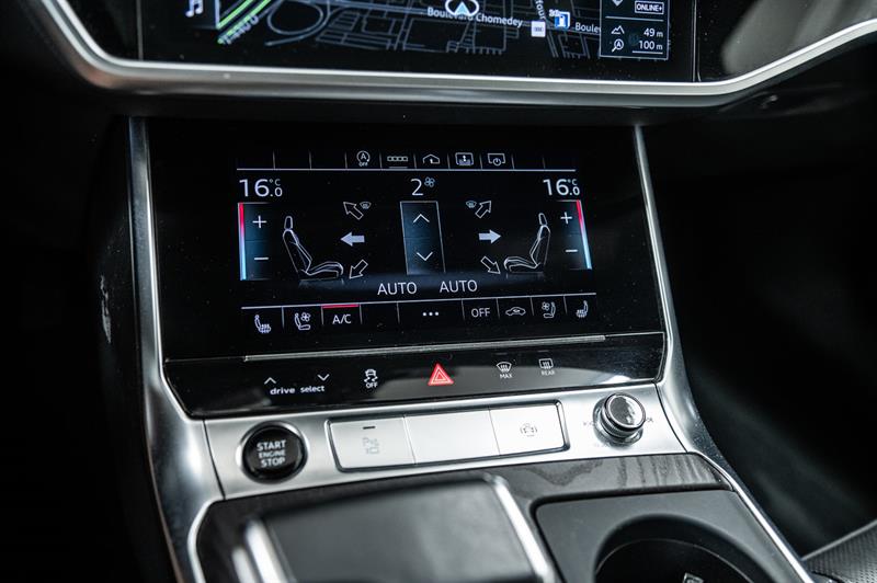 audi A6 Sedan 2022 - 23