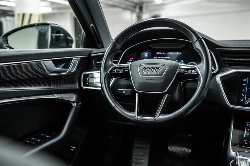 audi A6 Sedan 2022 - 31