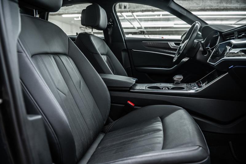 audi A6 Sedan 2022 - 34