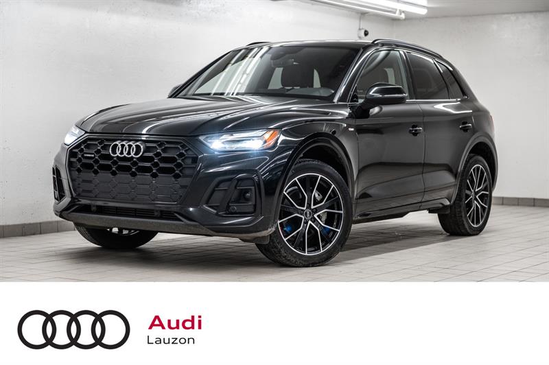 audi Q5 2022