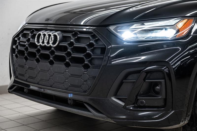 audi Q5 2022 - 8