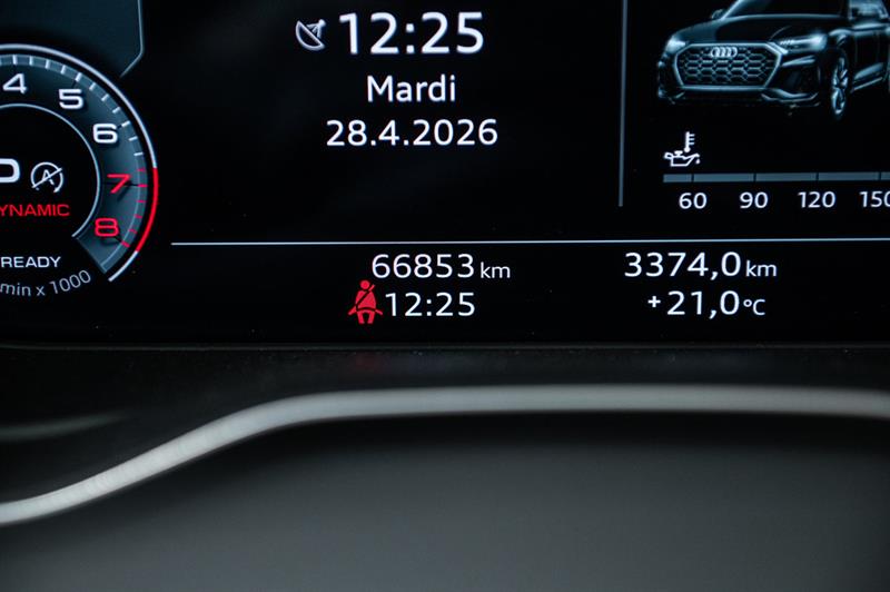 audi Q5 2022 - 20