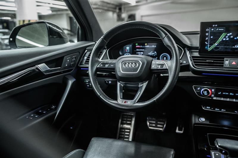 audi Q5 2022 - 31