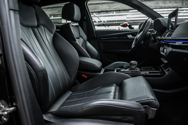 audi Q5 2022 - 34